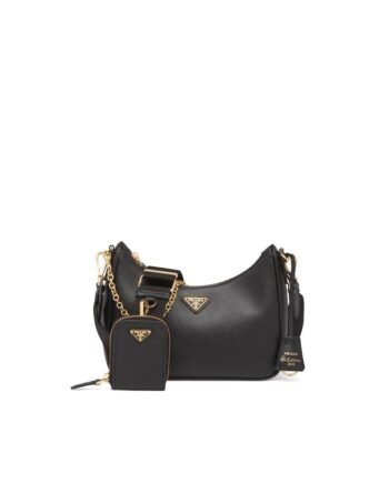 Prada Re-edition 2005 Saffiano Leather Bag