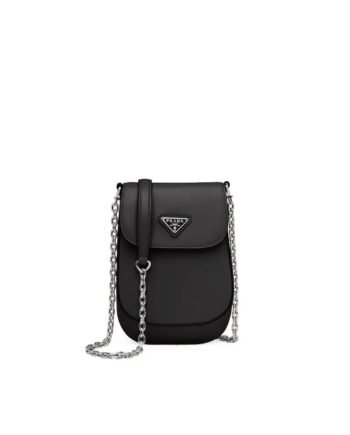 Prada Brushed Leather Mini-Bag