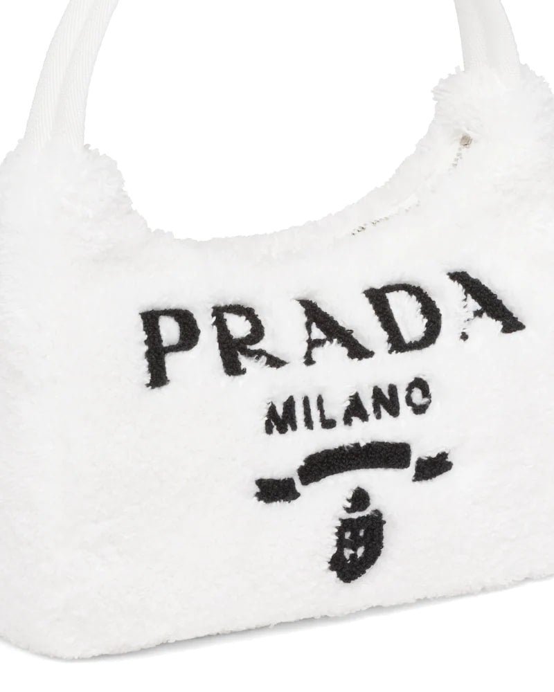 Prada Re-edition 2000 Terry Mini-bag