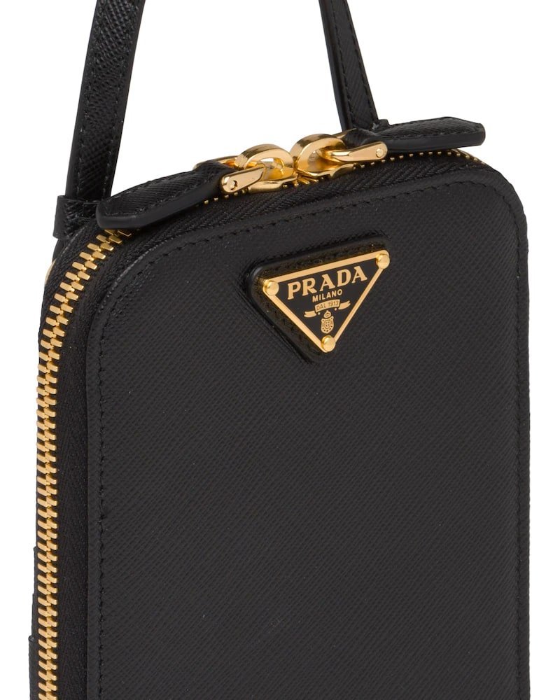 Prada Saffiano Leather Mini-bag