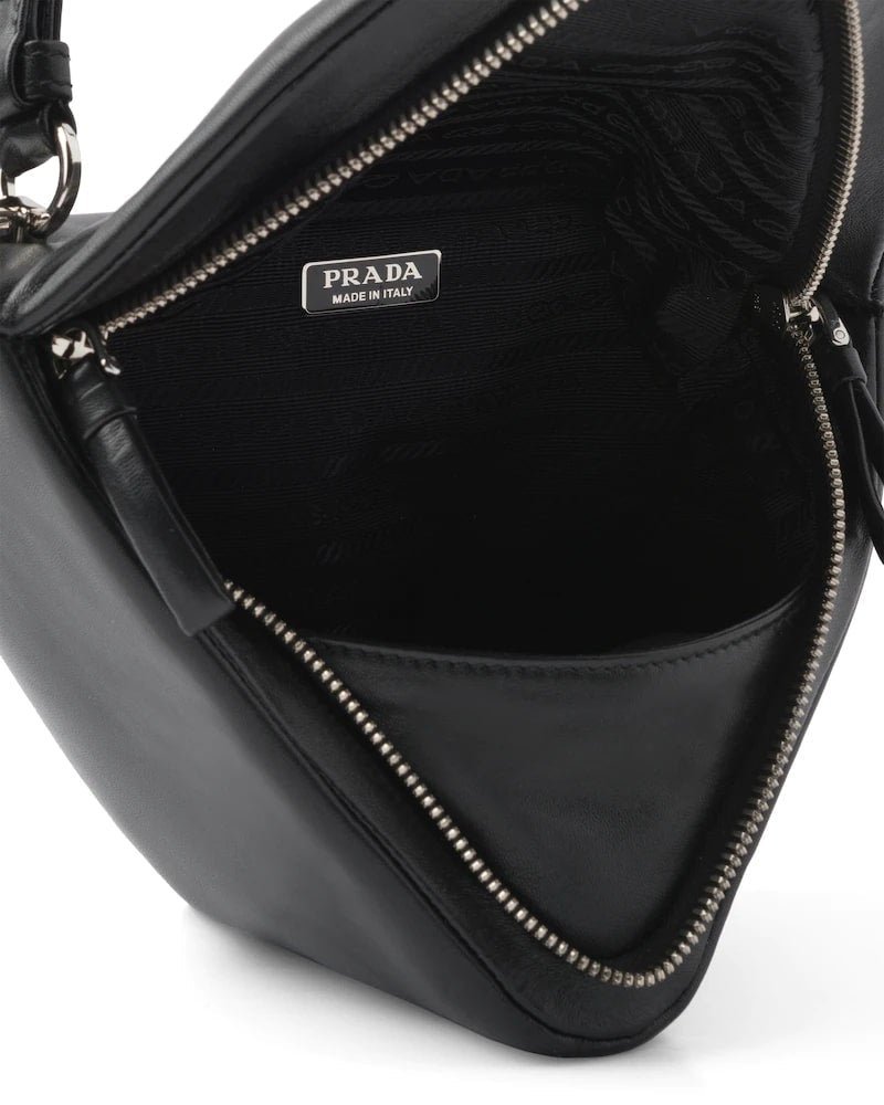 Prada Padded Nappa Leather