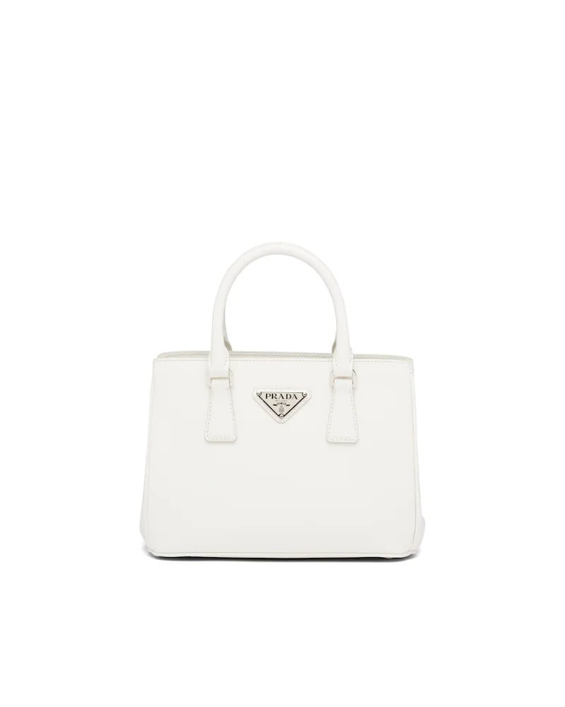 Prada Galleria Saffiano Leather Mini Bag