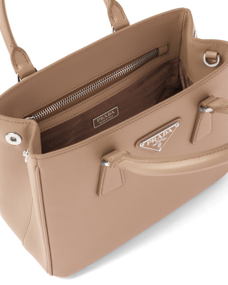 Prada Galleria Saffiano Leather Mini Bag