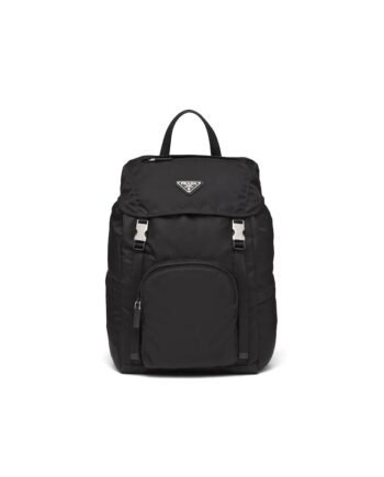 Prada Nylon Backpack