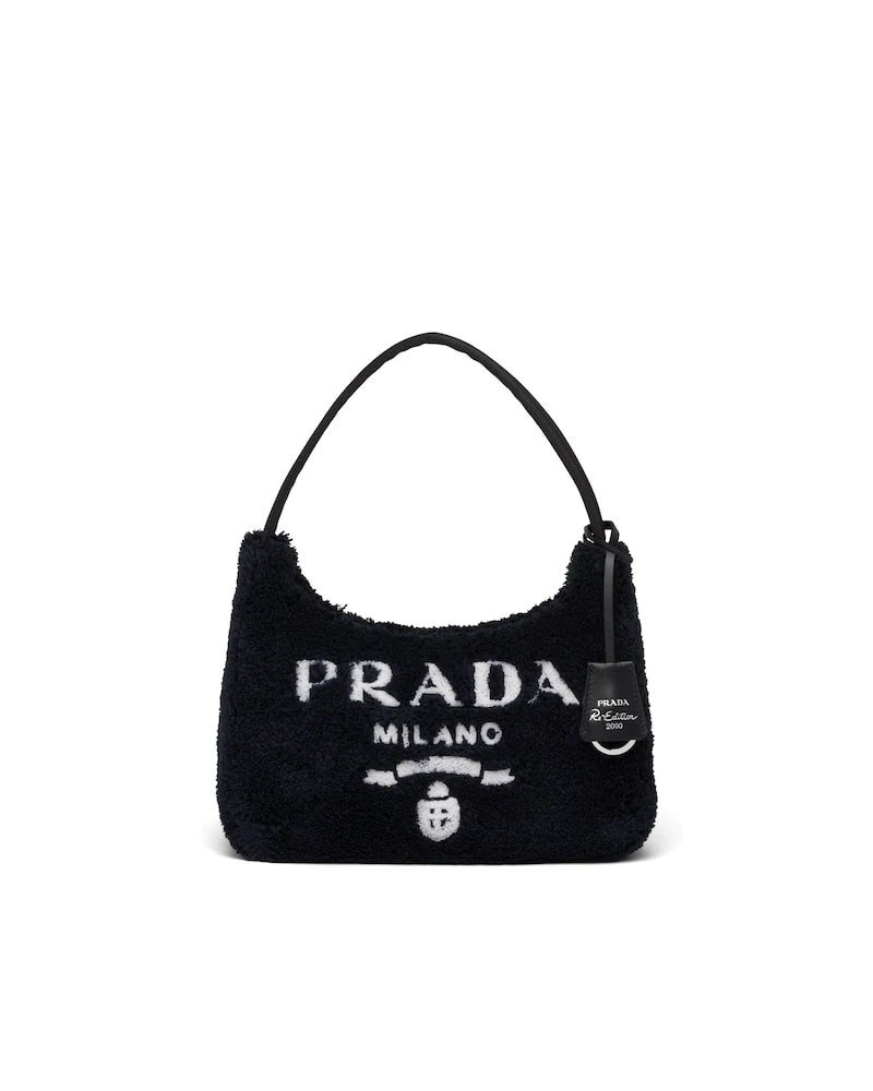 Prada Re-edition 2000 Terry Mini-bag