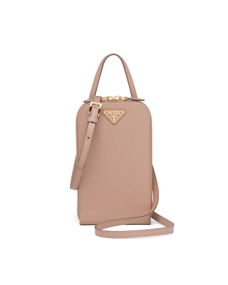 Prada Saffiano Leather Mini-bag
