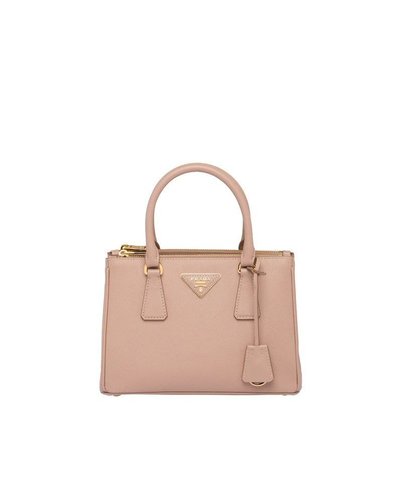 Prada Galleria Saffiano Leather Small Bag