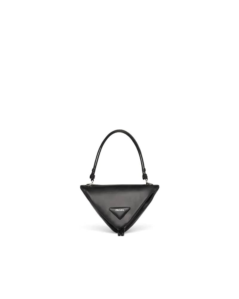 Prada Padded Nappa Leather