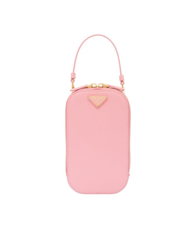 Prada Saffiano Leather Mini-bag