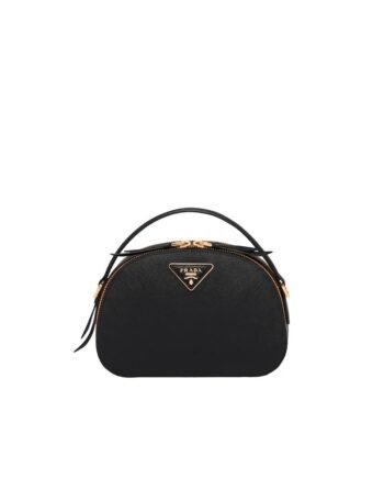 Prada Saffiano Leather Odette Bag
