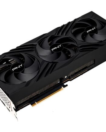 PNY NVIDIA GeForce RTX 4090 24GB VERTO Triple Fan Edition Graphics Card (VCG409024TFXPB1)