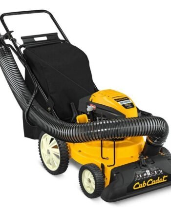 Cub Cadet CSV050 159cc Shredder Vacuum