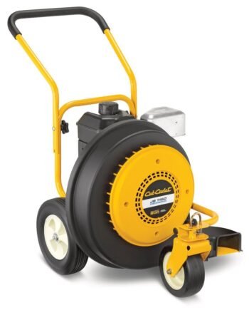 Cub Cadet JS1150 Jet Sweep Walk Behind Leaf Blower