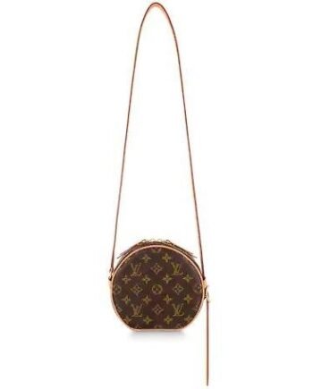 Louis Vuitton BOITE CHAPEAU SOUPLE PM