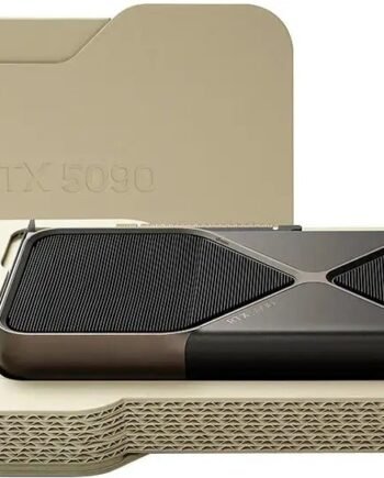 NVIDIA RTX 5090 32GB GDDR7 Dark Gun Metal Graphics Card