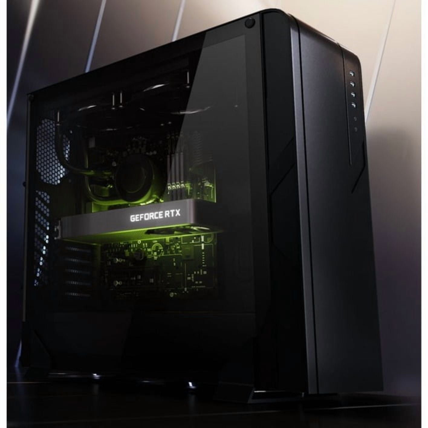 MSI NVIDIA GeForce RTX 3060 Ti Graphic Card – 8 GB GDDR6 – 1.70 GHz Boost Clock – 256 bit Bus Width – PCI Express 4.0 – DisplayPort – HDMI