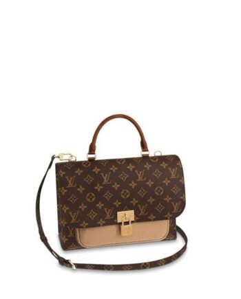 Louis Vuitton MARIGNAN Bag  Sesame Beige