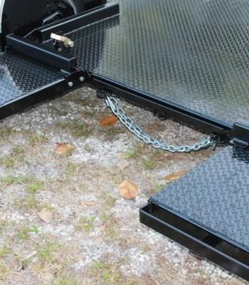 8 ft Deck Over Dolly