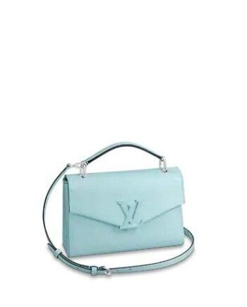 Louis Vuitton POCHETTE GRENELLE Seaside Blue