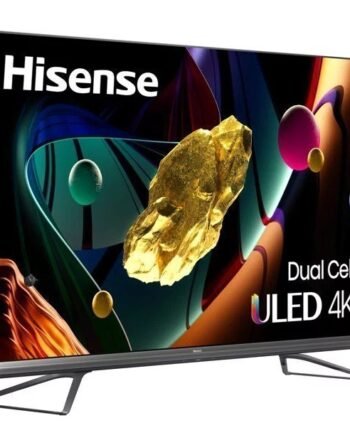 Hisense 75 Inch 4K ULED Dual-Cell HDR