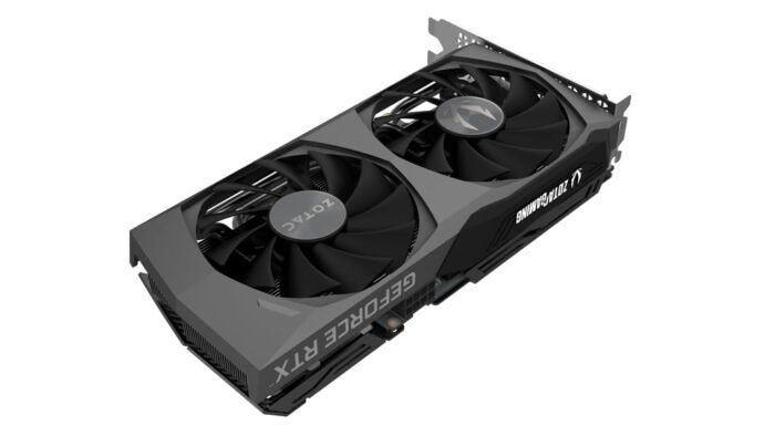 Zotac RTX 3060 Ti 8GB Graphics Card