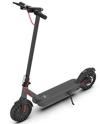 Hiboy S2 Pro Electric Scooter 500W Motor 10 Solid Tires 25 Miles Range 19 M