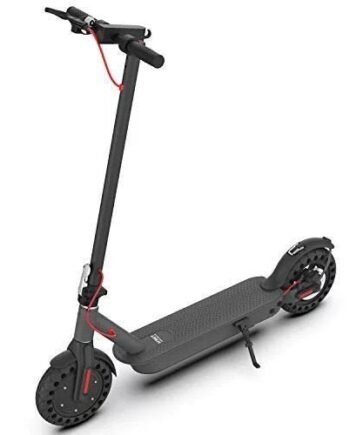 Hiboy S2 Pro Electric Scooter 500W Motor 10 Solid Tires 25 Miles Range 19 M