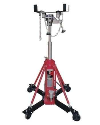 AFF Air Assist Transmission Jack 2,000 lbs. Capacity