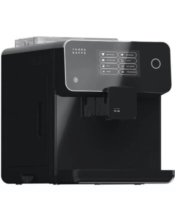 Terra Kaffe TK-01 Espresso Machine – Black