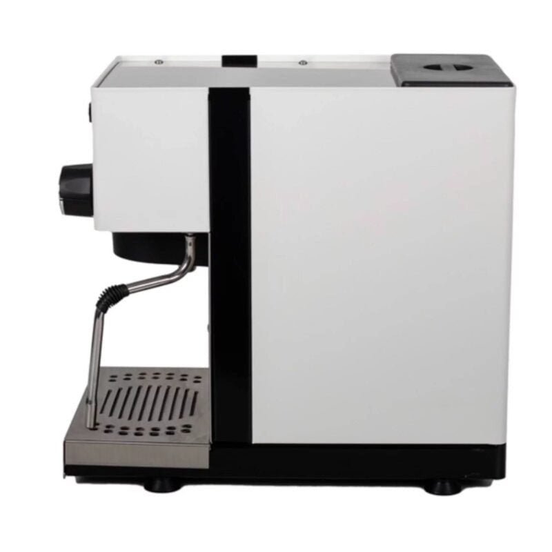 Rancilio Silvia Pro x Dual Boiler Espresso Machine – White