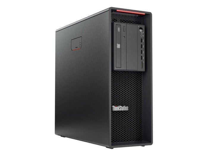 Lenovo P520 Workstation | Up to Intel Xeon W-2295 4.80GHz | 128GB ECC DDR4 | 1TB NVMe Gen. 4 | MXRT Graphic Card | Win10-11 Pro