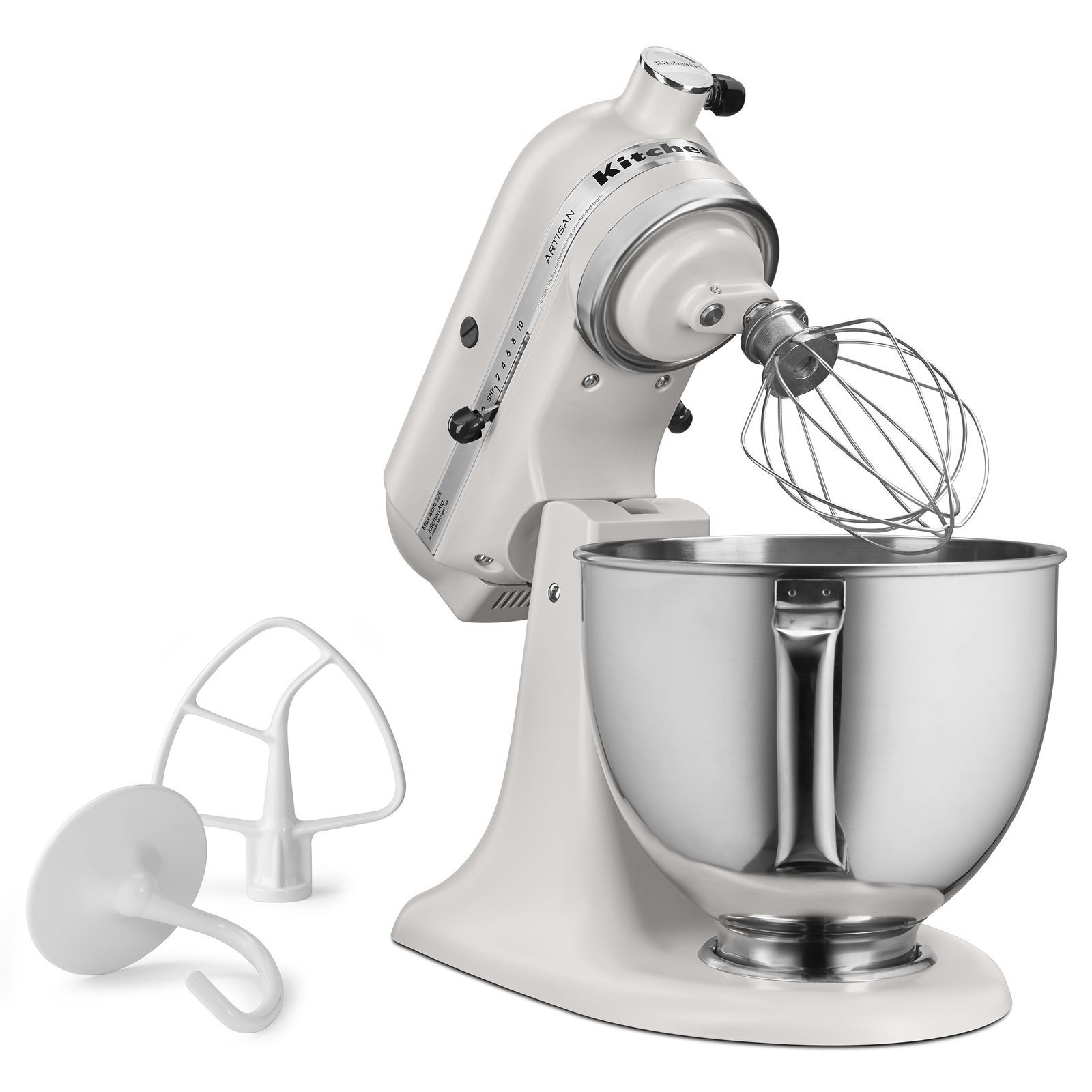 KitchenAid Artisan Series 5-Quart Tilt-Head Stand Mixer - KSM150PSMH, Milkshake