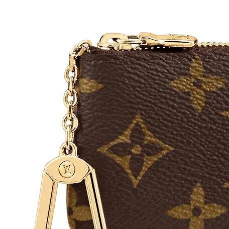 Louis Vuitton KEY POUCH