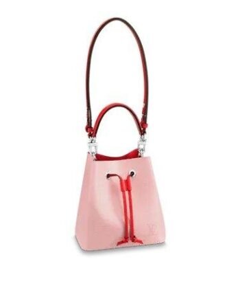 Louis Vuitton NÉONOÉ BB Rose Ballerine Pink