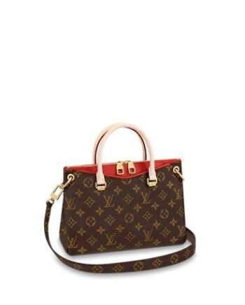 Louis Vuitton PALLAS BB Cerise Red
