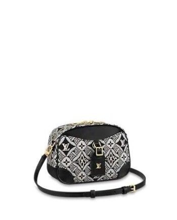 Louis Vuitton SINCE 1854 DEAUVILLE MINI Gray