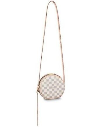 Louis Vuitton BOITE CHAPEAU SOUPLE PM