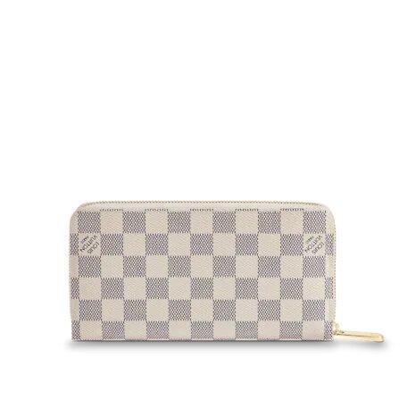 Louis Vuitton ZIPPY WALLET Beige
