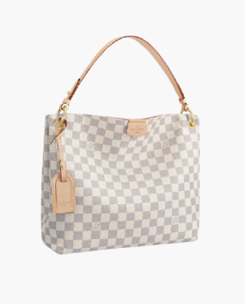 Louis Vuitton Graceful PM Damier Azur