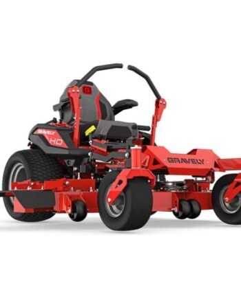 Gravely ZT HD 52  Zero Turn Mower Kawasaki