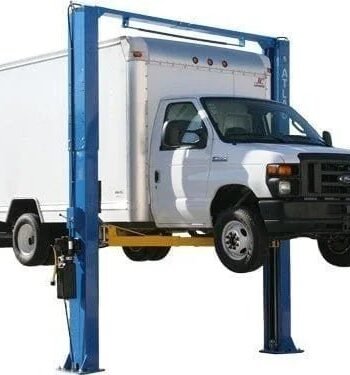 Atlas 15,000 lb Overhead 2-Post Lift