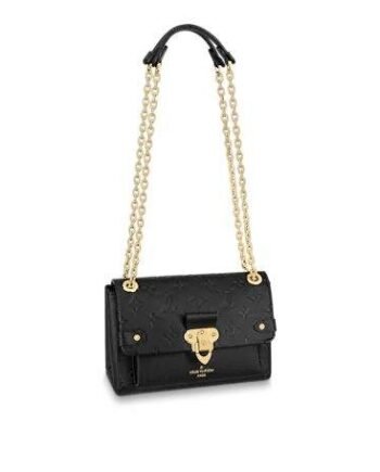 Louis Vuitton VAVIN BB Black