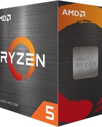 100-100000927BOX AMD Ryzen 5 5600 6-Core 3.50GHz 32MB L3 Cache Socket AM4 Processo