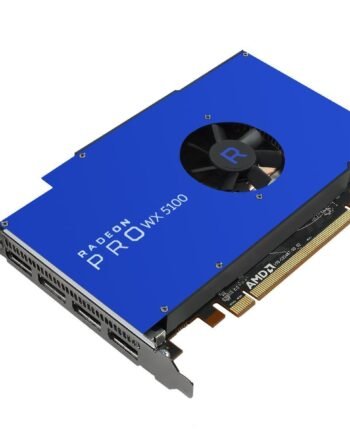 AMD Radeon Pro WX 5100 8GB Graphics Card