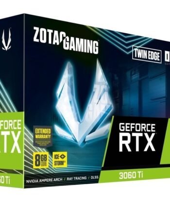 Zotac RTX 3060 Ti 8GB Graphics Card
