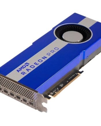 AMD Radeon Pro W5700 8GB Graphics Card (9GC15AT) (L92595-002)