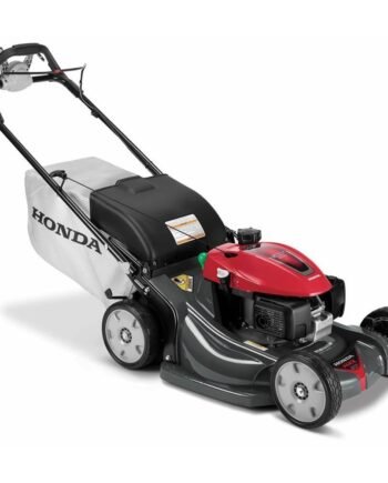 Honda 21″ HRX217K5VKA Gas Lawn Mower with 187cc Engine & 4-in-1 Versamow System