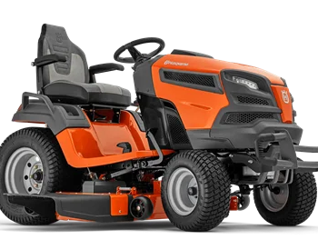 Husqvarna TS 354XD (54 Inch) Kawasaki Garden Tractor w/ Locking Differential 24HP