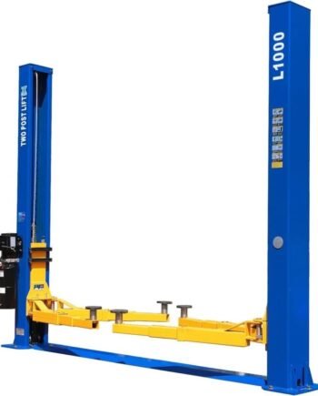 10,000 lb 2-Post Car Lift – Heavy-Duty Hydraulic Hoist for Auto & Truck Repair
