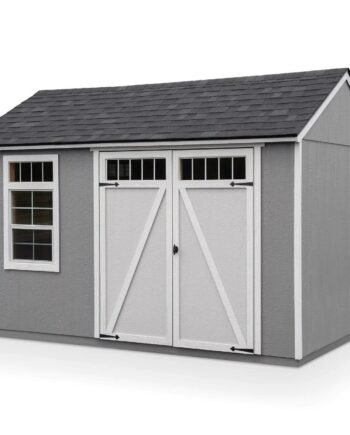 Heartland Coronado 12-ft x 8-ft Wood Storage Shed